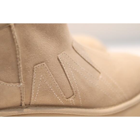 UGG Ultra Mini New Heights Sunwave boots Sz 7 - Picture 4 of 6